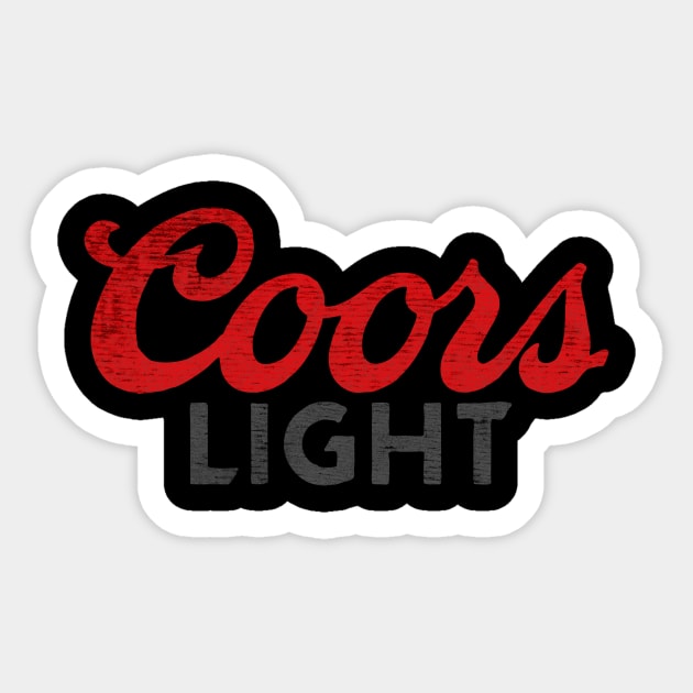 Coors light Sticker by Wellcome Collection